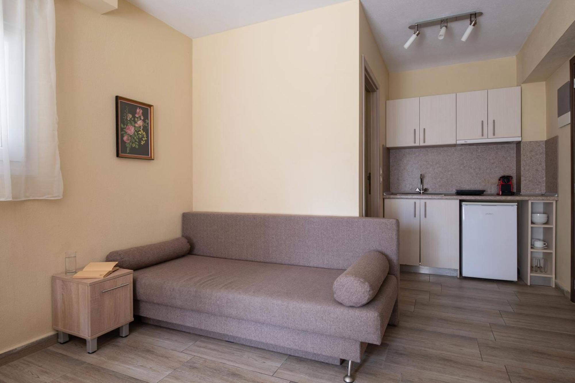 Ioranna Studios - Sarti Sithonia Buitenkant foto