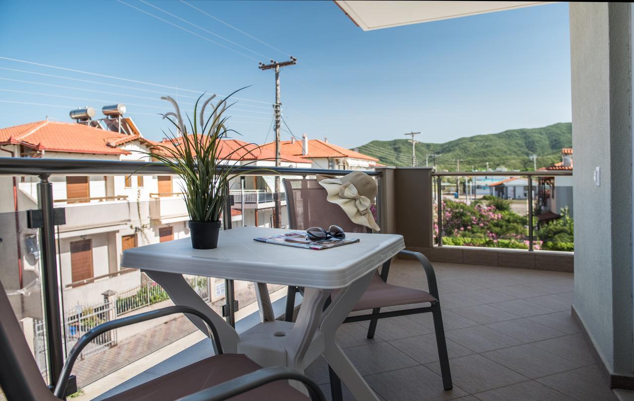 Ioranna Studios - Sarti Sithonia Buitenkant foto